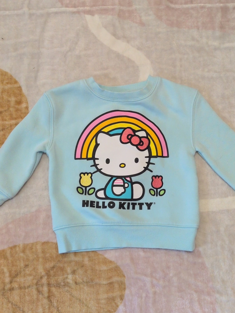 Hello Kitty Sweatshirt - 2T Like New